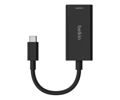 Przejściówka Belkin Adapter USB-C - HDMI 2.1 8K/4K